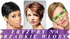 Check spelling or type a new query. Top 20 Krotkie Fryzury Dla Cienkich I Rzadkich Wlosow Youtube