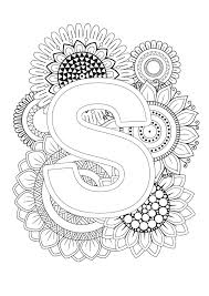 Some tips for printing these coloring pages: Mindfulness Coloring Page Alphabet Alphabet Coloring Pages Coloring Pages Coloring Letters