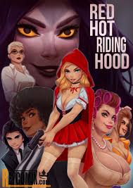Red Hot Riding Hood – Rino99 - Comics Porno