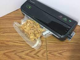 Fermentation or the release of natural gases from inside the foods may have occurred. Review Foodsaver Vacuum Sealer Fm2000 System Sous Vide Guy
