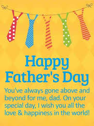 Father's day messages for a husband can be romantic, humorous or inspiring. 2021 Best Inspirational Happy Father S Day Greetings Messages Etandoz