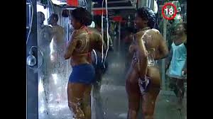 Watch African shower - Big Brother Africa, African Booty, Thick Big Ass Porn  - SpankBang