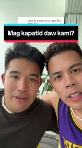 Replying to @Simon Says Vlog 🔥 Kapatid? Finally eto na sagot namin 😍 The  ending! Kapatid nga ba kami ni @Joel & Kat ✨  #simonsaysvlog#zaramon#simonjavier#joelandsimon#javiersiblings#javierbrothers#javi...