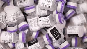 The city of long beach. Israel S Clever Coronavirus Vaccination Strategy Science In Depth Reporting On Science And Technology Dw 16 02 2021