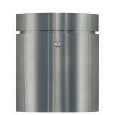 Stainless steel (ss316l) design guidelines wall thickness. Elegant Wall Mounted Letterbox 778 Stainless Steel Lights Co Uk