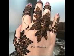 40 Dubai Mehndi Designs For Hands 2019 Henna Design S Youtube In 2020 Latest Mehndi Designs Henna Flower Designs Khafif Mehndi Design