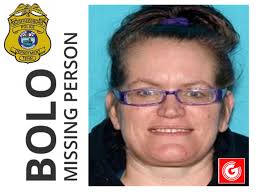 MISSING PERSON: Have you seen Renee Lyons?