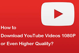 To watch videos on android or ios phones the medium quality will be enough. How To Download Youtube Videos 1080p Multiple Ways