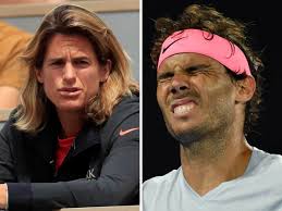L'Open de France "difficile à imaginer" sans Rafael Nadal, déclare la  directrice Amelie Mauresmo alors que des doutes planent sur la  participation de l'Espagnol