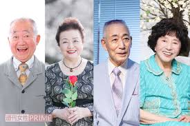 画像・写真】85歳のセクシー女優、86歳の若手芸人、60歳過ぎて新しいことを始めた「すごい人」たち | 週刊女性PRIME