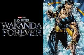 Black panther 2 wakanda forever. Namor Will Appear In Black Panther 2 Wakanda Forever And Already Has A Face Inspired Traveler