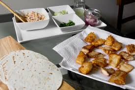 All the ingredients were high quality. Baja Fish Tacos And My Thoughts On Home Chef New Nostalgia