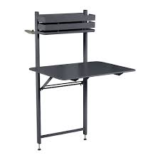 Their beautiful designs have been around for decades, designed and built in france. Buy Fermob Bistro Balcony Table Anthracite Amara