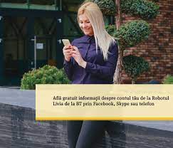 Detalii despre creditul tau de la bt mic (scadenta rate, restante, sume de plata) mai mult, raul te ajuta si sa aplici online pentru un credit bt mic, direct pe btmic.ro livia. Livia De La Bt Fotos Facebook