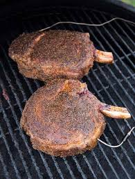 Stick a leaflet to the notice board in fonsa myma, uraya. Cowboy Ribeye Steaks With Coffee Ancho Dry Rub Vindulge