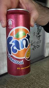 Fanta Maracuja