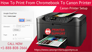 The drivers are uploaded to the canon website when they . How To Print From Chromebook To Canon Printer