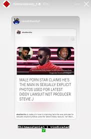 Stevie J Reacts To Video Leak and Diddys Bombshell Lawsuit - Urban Islandz