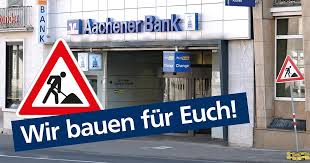 Bei der sparkasse aachen lautet die iban de39390500001070162373. Aachener Bank Eg Home Facebook