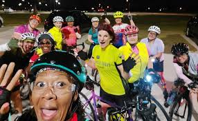 6:45pm Friday Feb 21st! We are excited to ride !!