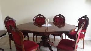 😁 we're looking forward to welcoming you all back, with our new menu and our new selection of sweet treats including matlock meadows ice cream 🍨 and buttercup bakery brownies 🤤! Italian Royal Furniture Dining Room Table And Chairs For Sale In Ashbourne Meath From Viduse