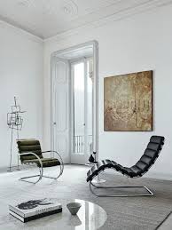 Knoll International Mr Sessel Bauhaus Edition Bauhaus Mobel Haus Deko Mobeldesign