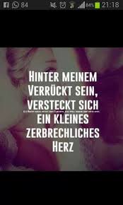 Hinter Meinem Verrückt Sein Versteckt Sich Ein Kleines