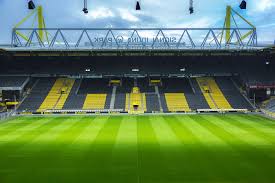 Official bvb soccer shirt & print. Signal Iduna Park On Behance