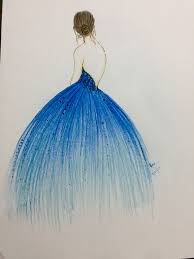 The Cinderella Vibe Colour Pencil Drawing Color Pencil Drawing Drawings Art Drawings