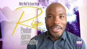 RISE Why not to lose heart