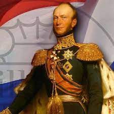 The unveiling ceremony of the equestrian statue of william ii was held in 1924. Koning Willem Ii Koningwillemii Twitter