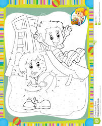 New pictures and coloring pages every day! The Page With Exercises For Kids Coloring Book Make Up Exercise Sheets Photo Ideas Printable Illustration Children Beautiful Slavyanka