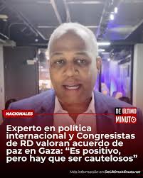 Hoy Estados Unidos, Egipto, Qatar y Turquía firmaron una declaración como  garantes del acuerdo de paz sobre Gaza, días después del inicio de la  tregua entre Israel y el movimiento terrorista palestino