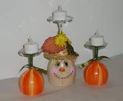 Shop for elegant, trendy, and geometrically shaped wine glass candle holder at alibaba.com for all types of events and interior decor. Hand Painted Scarecrow And Two Pumpkins Wine Glass Candle Holder Wine Glass Candle Holder Pumpkin Wine Glass Candle Holder Wine Glass Candle