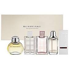 Burberry Burberry Womens Coffret Sephora Flacons De Parfum Coffret Sephora