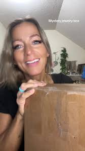 Descubriendo un tesoro: la caja de joyas con secretos