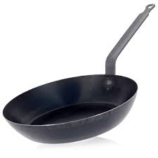 See more of pan on facebook. De Buyer La Lyonnaise Round Frying Pan De Buyer Shop