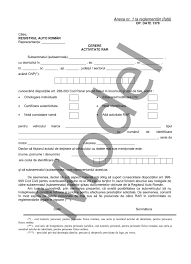 Fisa inmatriculare transcriere autovehicul masina fisa de inmatriculare autovehicul se utilizeaza in cazul inmatricularii unei masini in urma unui contract de vanzare cumparare. Cerere Rar Folosita Pentru Omologarea Rar Best Inmatriculari