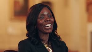 Millicent Grant for First 100 Years