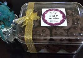 Fio was designed to support a global pandemic response. Resep Chocho Chip Cookies Ala Mama Fio Oleh Mama Fio Cookpad
