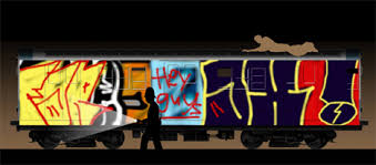 How to draw graffiti in photoshop. Doing Graffiti Online 8 Generator Creator Applications Urbanist