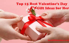 An idea which added to the idea that valentine's day should be a day for romance comes from medieval france and england. Top 15 Best Valentine S Day Gift Ideas For Her Health Fundaa