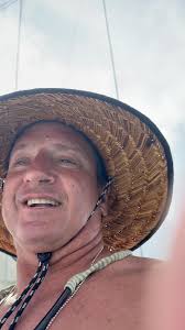 Dropped in sand. Felt the anchor was dragging. There was a reason for this.  Like a bit silly.