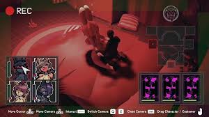 In Heat: Lustful Nights Poppi