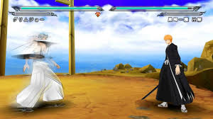 Cara cheat game ppsspp menggunakan kode. Bleach Heat The Soul 7 Pc Hd 60 Fps Grimmjow Vs Ichigo Youtube