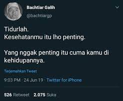 Ada yang memberi motivasi, ada. 120 Ide Tweet Kata Kata Motivasi Kutipan Remaja
