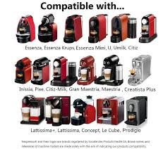 We did not find results for: Nespresso Machine Compatibility Sealpod