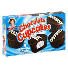 Little Debbie Chocolate Cupcakes 8ct 14 83oz In 2021 Chocolate Cupcakes Little Debbie Snack Cakes Christmas Cupcakes Recipes