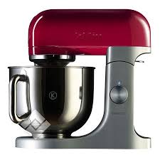 kenwood kmx51 kmix red menger keukenmachine wit