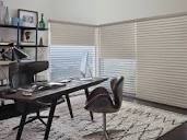 Home Office Blinds & Shades | Rowland's Upholstery Plus ...